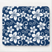 BLUE HAWAII (NAVY BLUE) MOUSEPAD (Vorne)
