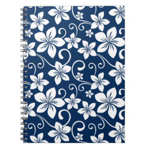 BLUE HAWAII (NAVY BLUE) NOTIZBLOCK