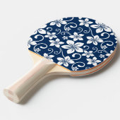 BLUE HAWAII (NAVY BLUE) TISCHTENNIS SCHLÄGER (Vorderseite)