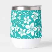 BLUE HAWAII PATTER IN AQUAMARIN (Links)