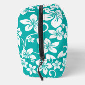 BLUE HAWAII PATTER IN AQUAMARINER DOPP KIT WASCHBEUTEL (Rechts)