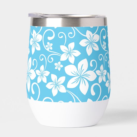 BLUE HAWAII PATTER IN BLAU (Rechts)