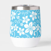 BLUE HAWAII PATTER IN BLAU (Vorderseite)