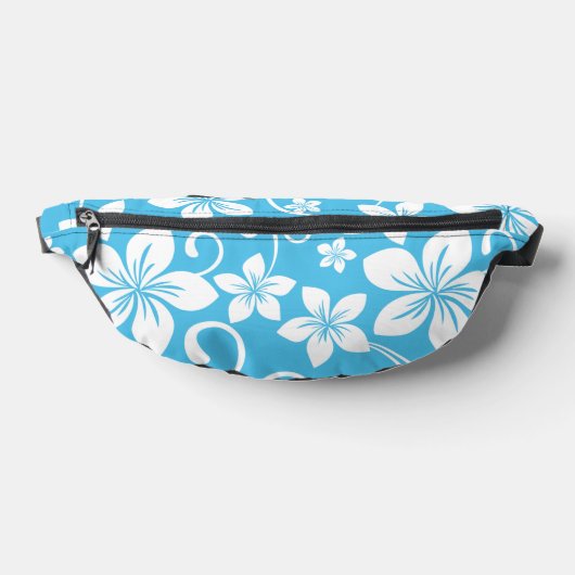 BLUE HAWAII PATTER IN BLAU BAUCHTASCHE (Ablage )