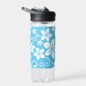 BLUE HAWAII PATTER IN BLAU TRINKFLASCHE (Rechts)