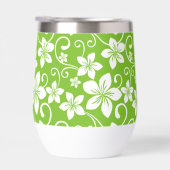 BLUE HAWAII PATTER IN LIMON (Rechts)