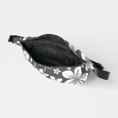 BLUE HAWAII PATTER IN PEWTER BAUCHTASCHE (Offen)