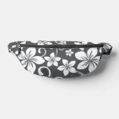 BLUE HAWAII PATTER IN PEWTER BAUCHTASCHE (Ablage )