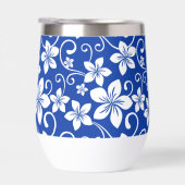 BLUE HAWAII PATTER IN ROYAL BLUE (Rechts)