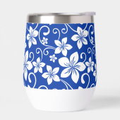 BLUE HAWAII PATTER IN ROYAL BLUE (Links)