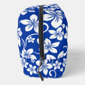 BLUE HAWAII PATTER IN ROYAL BLUE WASCHBEUTEL (Rechts)