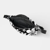 BLUE HAWAII PATTER IN SCHWARZ BAUCHTASCHE (Offen)