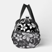 BLUE HAWAII PATTER IN SCHWARZ-DUFFLE-BAG DUFFLE BAG (Rechts)