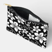 BLUE HAWAII PATTER IN SCHWARZ ZUBEHÖRTASCHE (Offen)