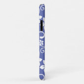 BLUE HAWAII (PERIWINKLE) Case-Mate iPhone HÜLLE (Hinten/Rechts)