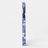 BLUE HAWAII (PERIWINKLE) Case-Mate iPhone HÜLLE (Hinten/Links)