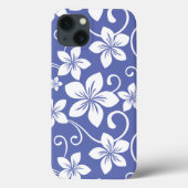 BLUE HAWAII (PERIWINKLE) Case-Mate iPhone HÜLLE (Rückseite)