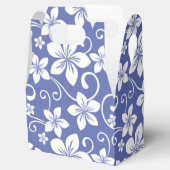 BLUE HAWAII (PERIWINKLE) Gefälligkeitsbox Geschenkschachtel (Geöffnet)