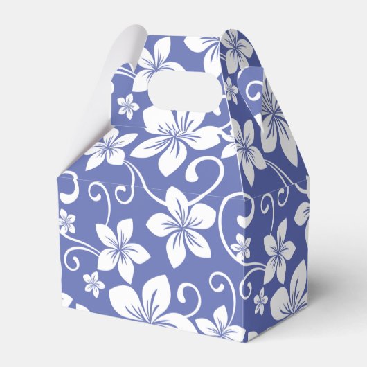 BLUE HAWAII (PERIWINKLE) Gefälligkeitsbox Geschenkschachtel (Vorderseite)