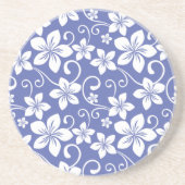 BLUE HAWAII (PERIWINKLE) GETRÄNKEUNTERSETZER (Vorne)