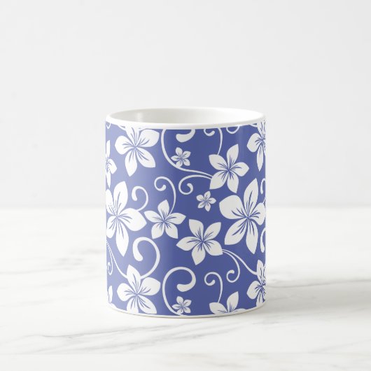 BLUE HAWAII (PERIWINKLE) KAFFEETASSE (Mittel)