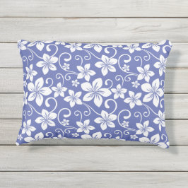 BLUE HAWAII (PERIWINKLE) KISSEN FÜR DRAUßEN