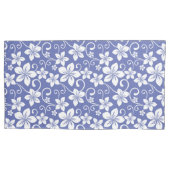 BLUE HAWAII (PERIWINKLE) KISSENBEZUG (Vorderseite-Links)