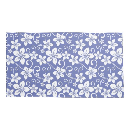 BLUE HAWAII (PERIWINKLE) KISSENBEZUG (Rückseite-Links)