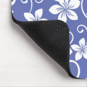 BLUE HAWAII (PERIWINKLE) MOUSEPAD (Ecke)