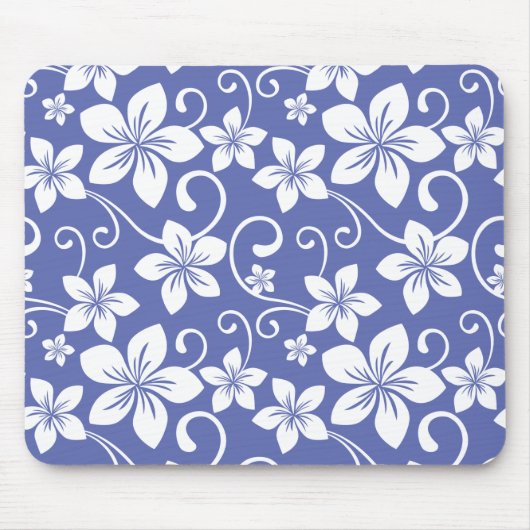 BLUE HAWAII (PERIWINKLE) MOUSEPAD (Vorne)