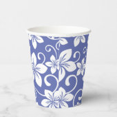 BLUE HAWAII (PERIWINKLE) PAPPBECHER (Rechts)