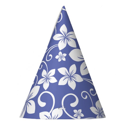 BLUE HAWAII (PERIWINKLE) PARTYHÜTCHEN (Links)