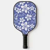 BLUE HAWAII (PERIWINKLE) PICKLEBALL SCHLÄGER (Vorderseite)