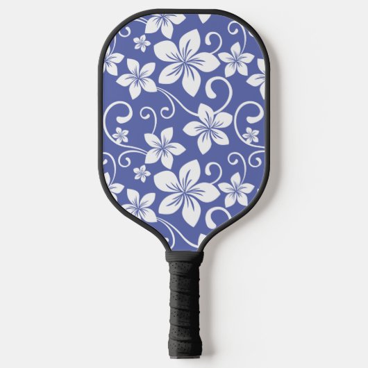 BLUE HAWAII (PERIWINKLE) PICKLEBALL SCHLÄGER (Vorderseite)