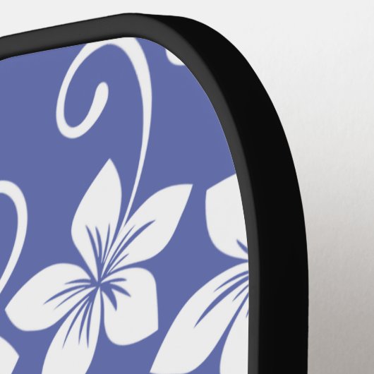 BLUE HAWAII (PERIWINKLE) PICKLEBALL SCHLÄGER (Linke Seite)