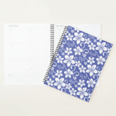 BLUE HAWAII (PERIWINKLE) PLANER (Anzeige)