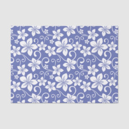 BLUE HAWAII (PERIWINKLE) SEIDENPAPIER