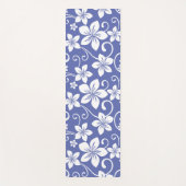 BLUE HAWAII (PERIWINKLE) YOGAMATTE (Vorderseite)