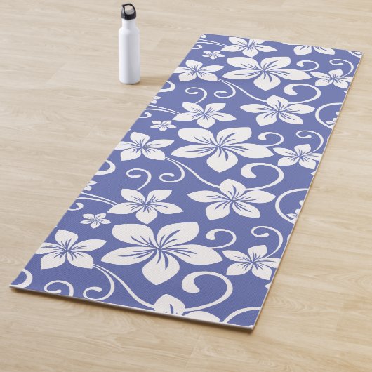 BLUE HAWAII (PERIWINKLE) YOGAMATTE (Beispiel)