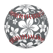 BLUE HAWAII (PEWTER) BASEBALL (Vorderseite)