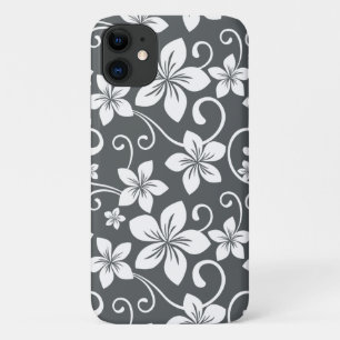 BLUE HAWAII (PEWTER) Case-Mate iPhone HÜLLE