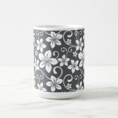 BLUE HAWAII (PEWTER) KAFFEETASSE (Mittel)