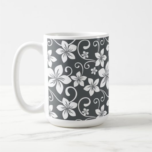 BLUE HAWAII (PEWTER) KAFFEETASSE (Links)