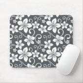 BLUE HAWAII (PEWTER) MOUSEPAD (Mit Mouse)