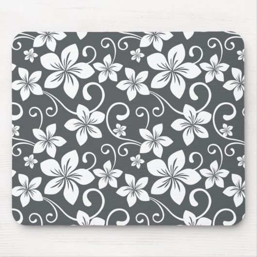 BLUE HAWAII (PEWTER) MOUSEPAD (Vorne)