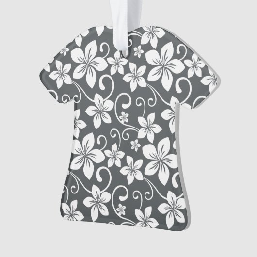 BLUE HAWAII (PEWTER) ORNAMENT (Vorderseite)