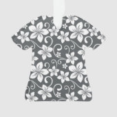 BLUE HAWAII (PEWTER) ORNAMENT (Vorderseite)