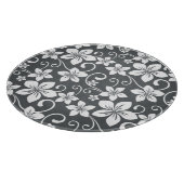 BLUE HAWAII (PEWTER) SCHNEIDEBRETT (Ecke)