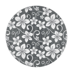 BLUE HAWAII (PEWTER) SCHNEIDEBRETT
