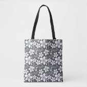 BLUE HAWAII (PEWTER) TASCHE (Vorderseite)